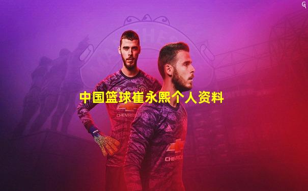 中国篮球崔永熙个人资料
