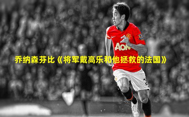 乔纳森芬比《将军戴高乐和他拯救的法国》