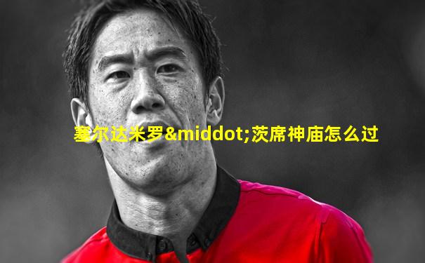 塞尔达米罗·茨席神庙怎么过