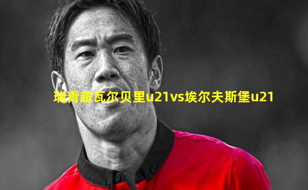 瑞青超瓦尔贝里u21vs埃尔夫斯堡u21