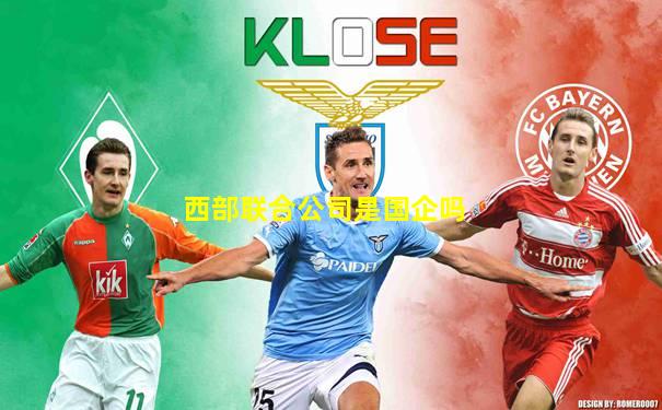西部联合公司是国企吗