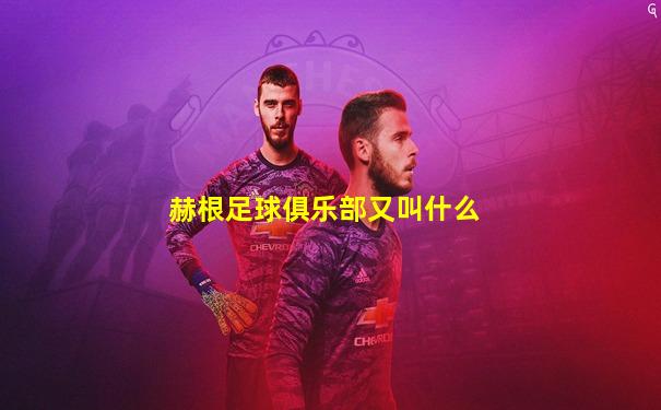 赫根足球俱乐部又叫什么