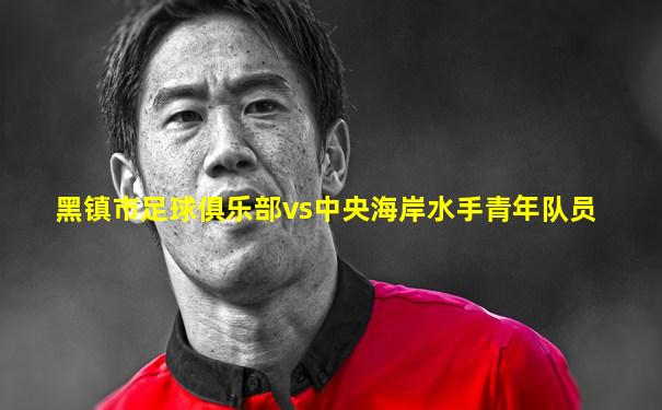 黑镇市足球俱乐部vs中央海岸水手青年队员